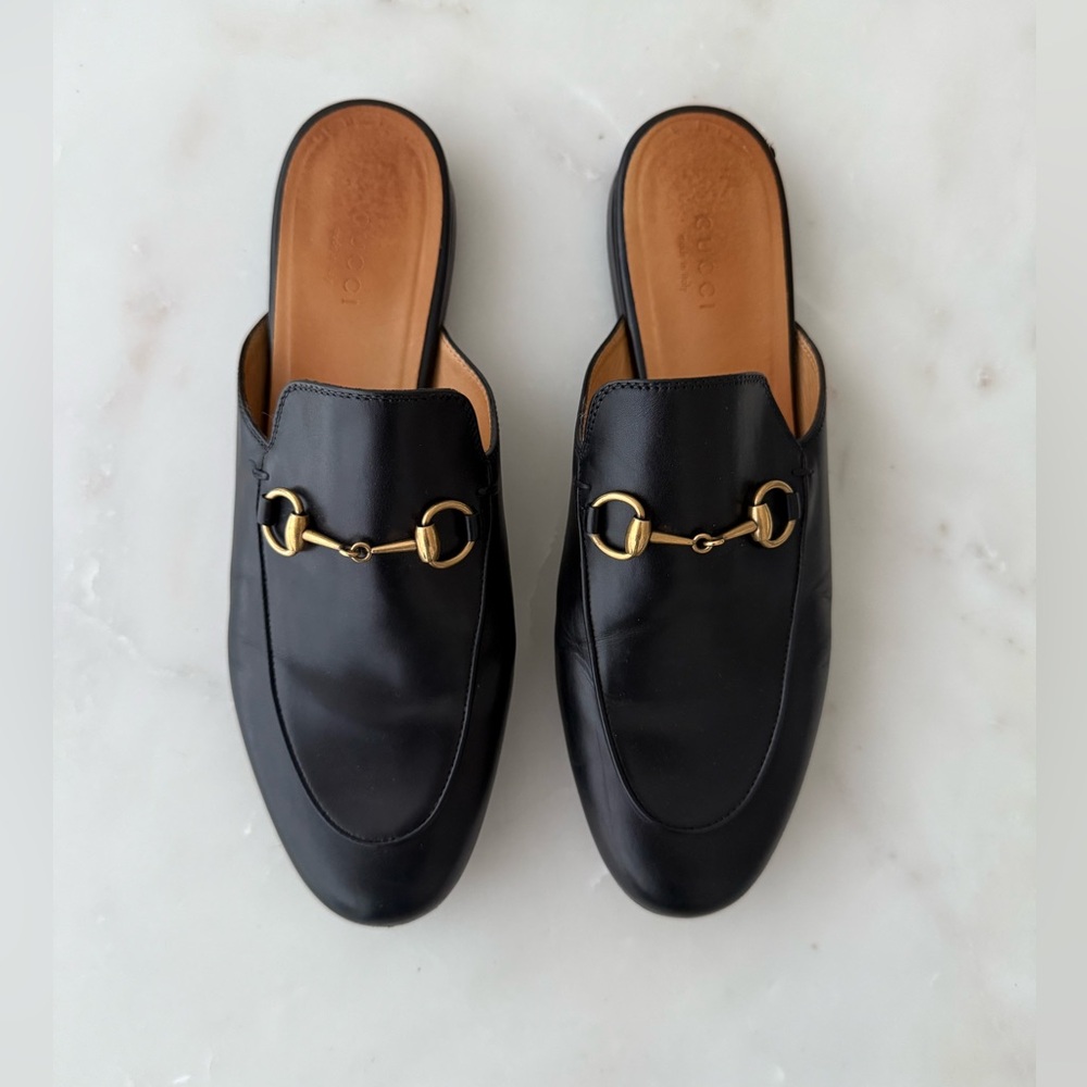 Gucci Loafers, size 38